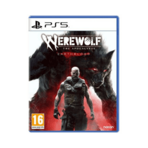 Werewolf: The Apocalypse - Earthblood PlayStation 5