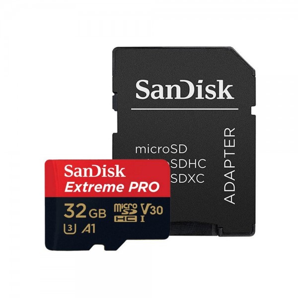 sdmsd32gbep SanDisk 32GB Extreme PRO