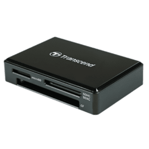 Transcend RDF8 USB 3.1 Gen 1 Card Reader TS-RDC8K2