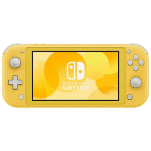 Nintendo Switch Lite Console (Yellow)
