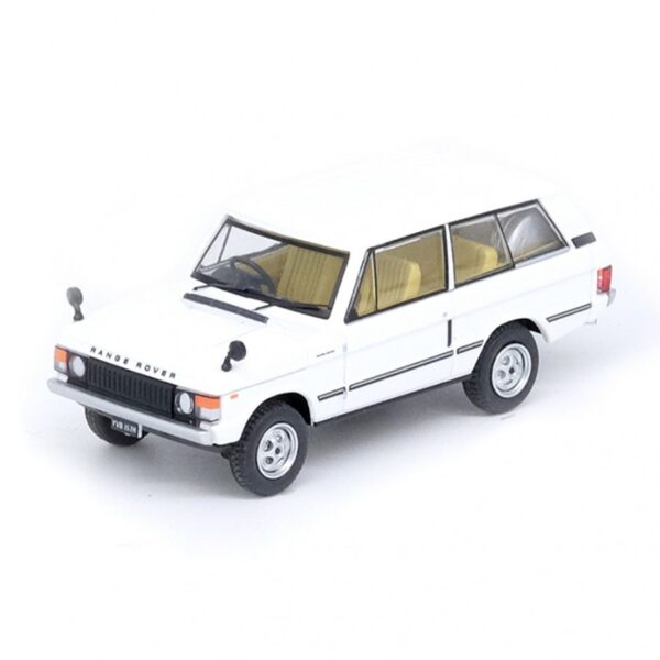 Range Rover Classic White IN64-RRC-WHI Range Rover Classic White IN64-RRC-WHI