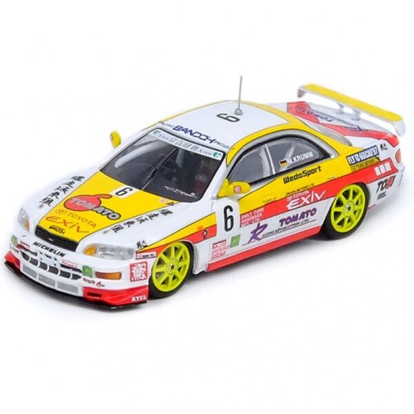 Toyota Corona EXiV #6 `TEAM BANDOH` IN64-EXIV-MGP22EXIV Toyota Corona EXiV #6 `TEAM BANDOH` IN64-EXIV-MGP22EXIV