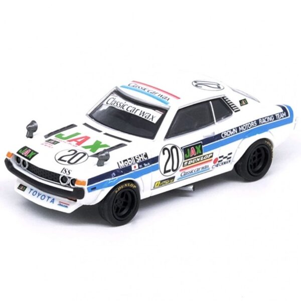 Toyota Celica 1600GT `CROWN MOTORS` #20 IN64-TA22-MGP22CMRT Toyota Celica 1600GT `CROWN MOTORS` #20 IN64-TA22-MGP22CMRT
