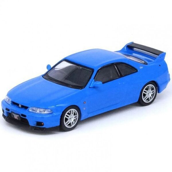 Nissan Skyline GT-R (R33) Championship Blue IN64-R33-CBL Nissan Skyline GT-R (R33) Championship Blue IN64-R33-CBL