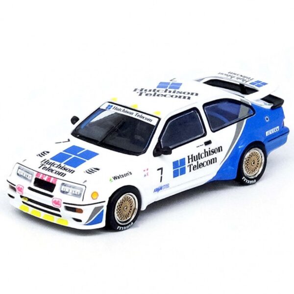 Ford Sierra RS500 COSWORTH #7 `Hutchison Telecom` IN64-RS500-MGP22HT Ford Sierra RS500 COSWORTH #7 `Hutchison Telecom` IN64-RS500-MGP22HT