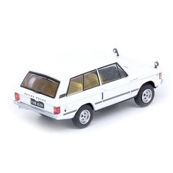 Range Rover Classic White IN64-RRC-WHI Range Rover Classic White IN64-RRC-WHI