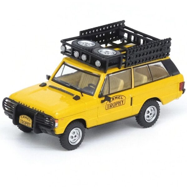 Range Rover Classic Camel Trophy 1982 IN64-RRC-CT82 Range Rover Classic Camel Trophy 1982 IN64-RRC-CT82