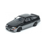 Toyota Corolla AE86 Levin Black/Grey