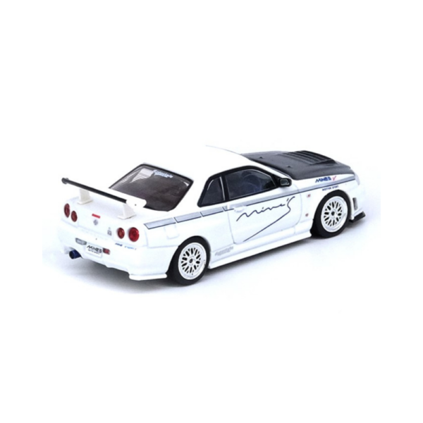 IN64-R34RT-MINES Nissan Skyline GT-R (R34) R-Tune "MINE'S"