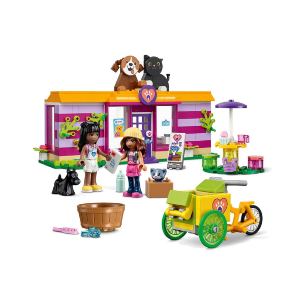 Lego Friends Pet Adoption Cafe 41699 LEGO Friends Pet Adoption Café