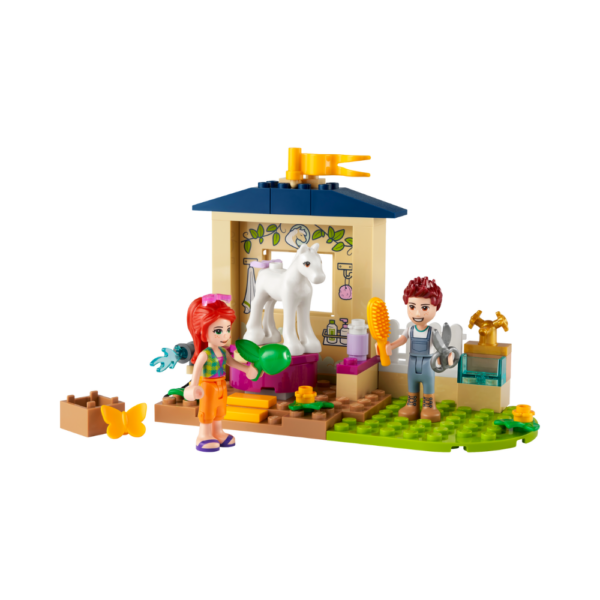 Lego Friends Pony-Washing Stable 41696 LEGO Friends Pony-Washing Stable
