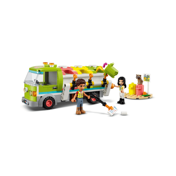 Lego Friends Recycling Truck 41712 LEGO Friends Recycling Truck