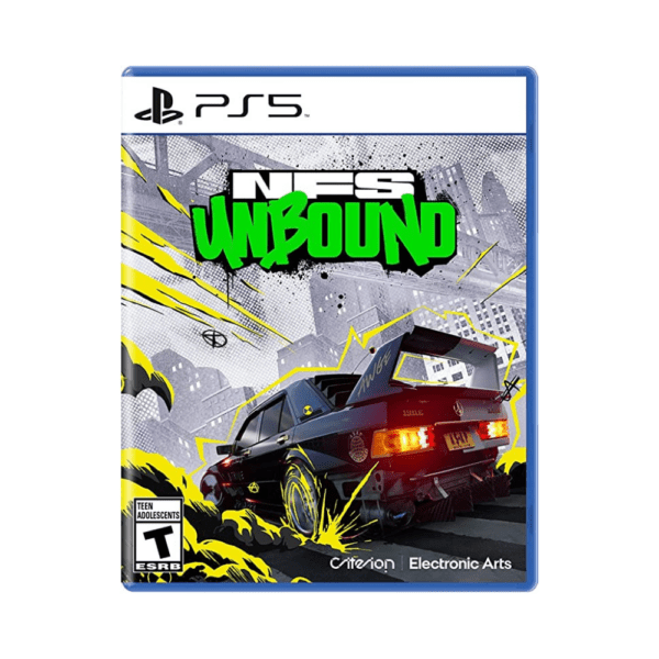 PS5G NFSUB Need For Speed Unbound