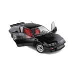 Solido Alipne A310 Pack GT 1983 Noir Irise S1801205