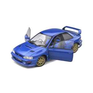 Solido Subaru Impreza 22B 1998 (Sonic Blue) 1807401