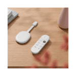 Google Chromecast with Google TV (HD) (Snow)-1