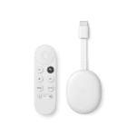 Google Chromecast with Google TV (HD) (Snow)