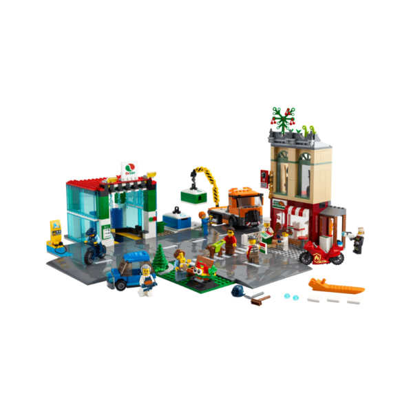 Lego City Town Center 60292 LEGO City Town Center