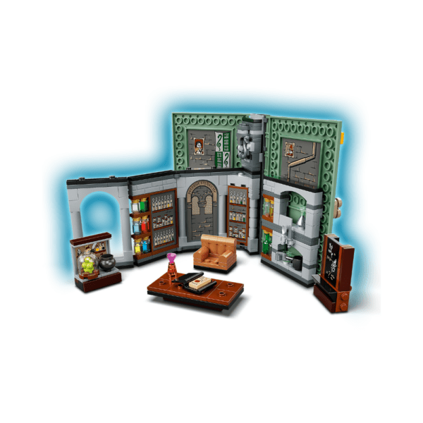 Lego Harry Potter Hogwarts Moments Potions Class LEGO Harry Potter Hogwarts Moments: Potions Class