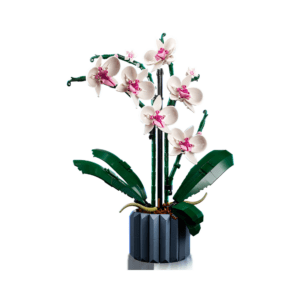 LEGO Icons Orchid 10311