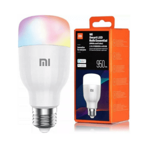 Mi LED Smart Bulb Essential GPX4021GL (White and Color)