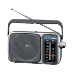 Panasonic RF-2400D Portable FMAM with New Tuner