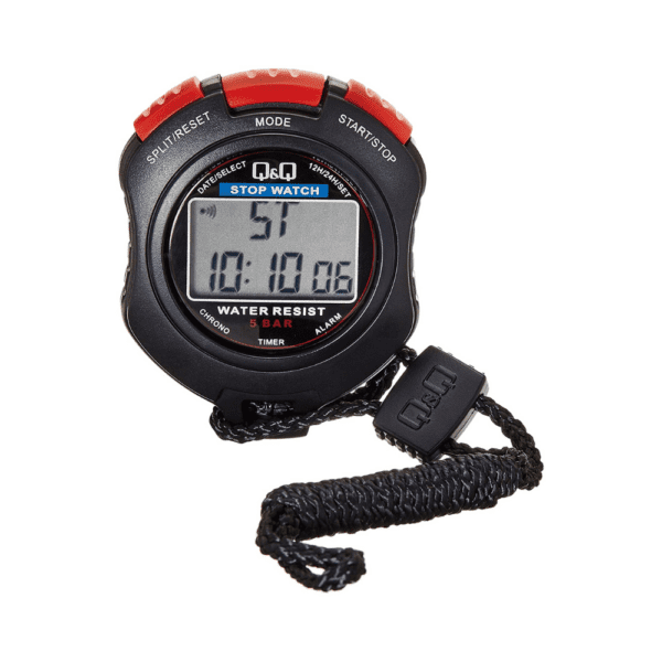 Q and Q Digital Stopwatch HS-47