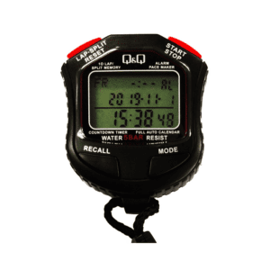 Q and Q HS45 Stopwatch (10 lap split memory)