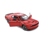 Solido Dodge Challenger RT Scat Pack Widebody