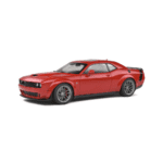 Solido Dodge Challenger RT Scat Pack Widebody -2