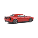 Solido Dodge Challenger RT Scat Pack Widebody -3