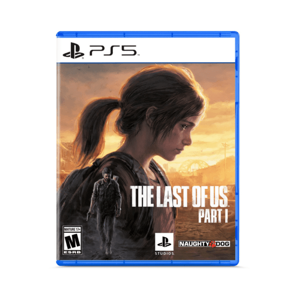 The Last Of Us Part 1 Playstation 5 The Last Of Us Part 1 Playstation 5