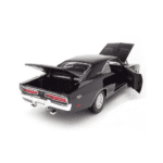 1969 Dodge Charger RT, Black -3