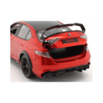 Bburago Alfa Romeo Giulia GTAm -4