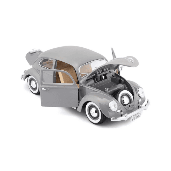Bburago Volkswagen Kafer-Beetle 1955-1