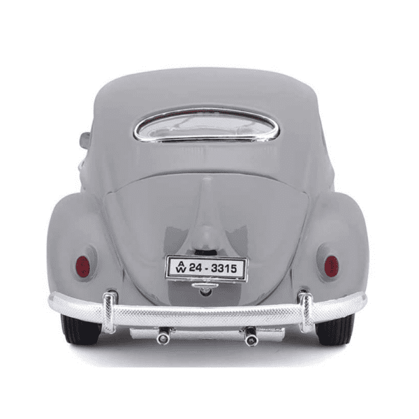 Bburago Volkswagen Kafer-Beetle 1955-2