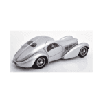 Solido Bugatti Atlantic Type 57SC 1937 (Silver)-2