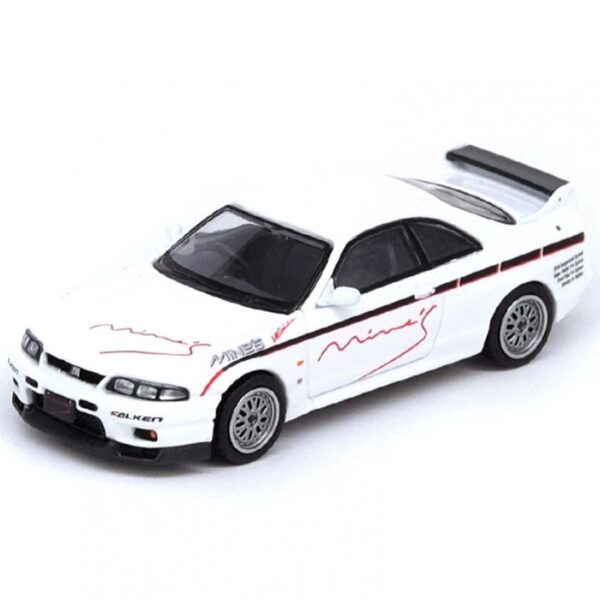 Nissan Skyline GT-R N1 (R33) Tuned By Mines IN64-R33-MINES Nissan Skyline GT-R N1 (R33) Tuned By Mines IN64-R33-MINES