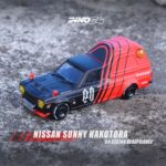 Nissan Sunny Truck HAKOTORA `09 RACING` IN64-HKT-09RAD