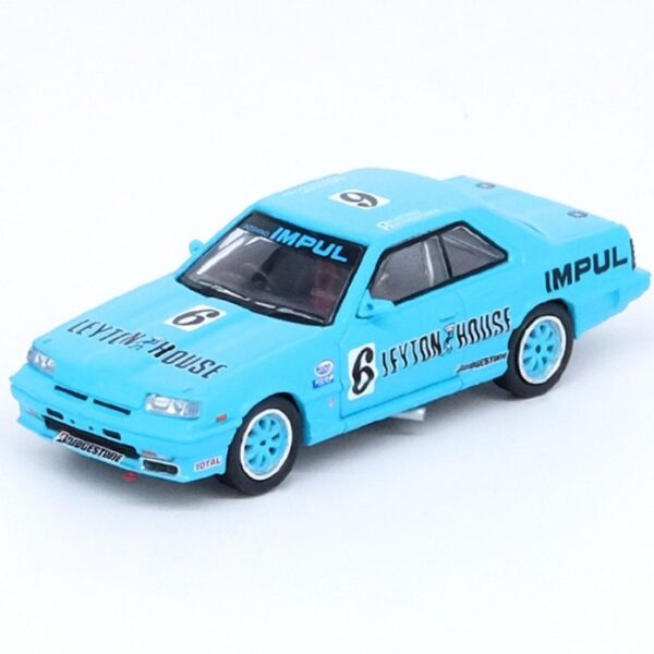 NISSAN Skyline 2000 Turbo RS-X `LEYTON HOUSE` IN64-R30-LH87 NISSAN Skyline 2000 Turbo RS-X `LEYTON HOUSE` IN64-R30-LH87