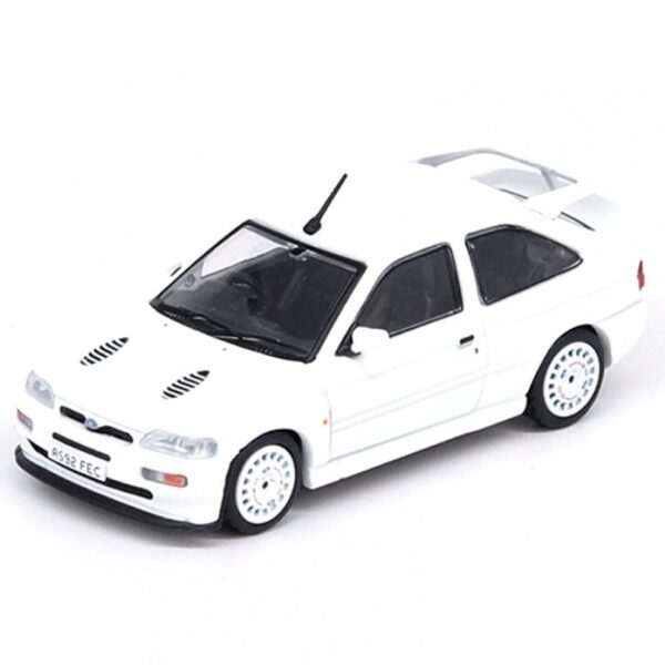 Ford Escort RS Cosworth White OZ Wheels IN64-FERS-WOZ Ford Escort RS Cosworth White OZ Wheels IN64-FERS-WOZ