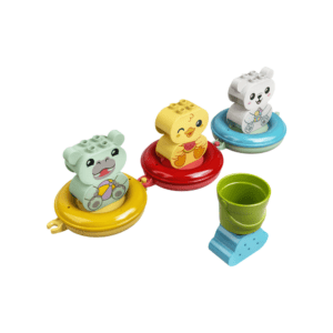 LEGO DUPLO Bath Time Fun: Floating Animal Train 10965