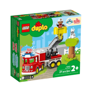 Lego Duplo Fire Truck 10969