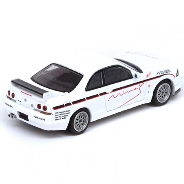 Nissan Skyline GT-R N1 (R33) Tuned By Mines IN64-R33-MINES Nissan Skyline GT-R N1 (R33) Tuned By Mines IN64-R33-MINES