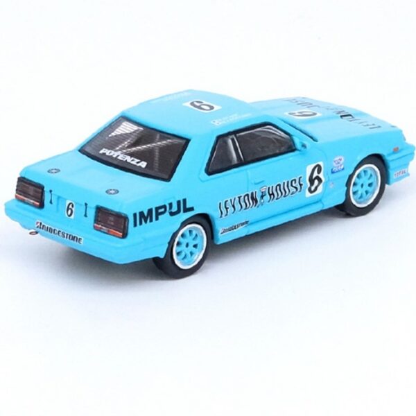 NISSAN Skyline 2000 Turbo RS-X `LEYTON HOUSE` IN64-R30-LH87 NISSAN Skyline 2000 Turbo RS-X `LEYTON HOUSE` IN64-R30-LH87