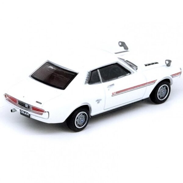 Toyota Celica 1600GT (TA22) White IN64-1600GT-WHI
