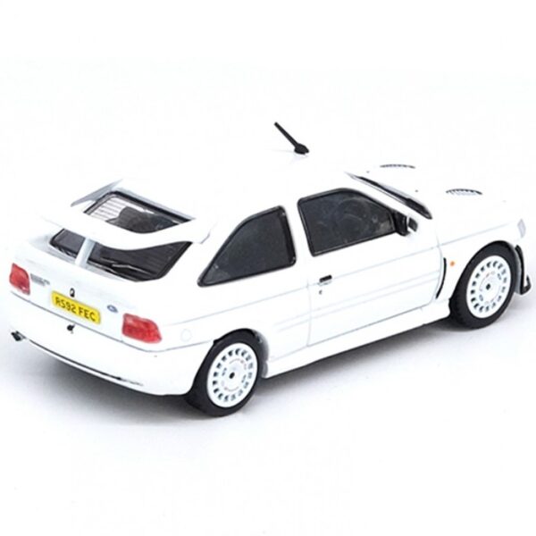Ford Escort RS Cosworth White OZ Wheels IN64-FERS-WOZ Ford Escort RS Cosworth White OZ Wheels IN64-FERS-WOZ