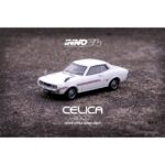 Toyota Celica 1600GT (TA22) White IN64-1600GT-WHI