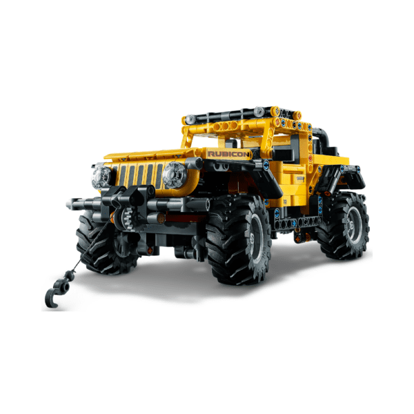 42122-1 Lego Technic Jeep Wrangler 42122
