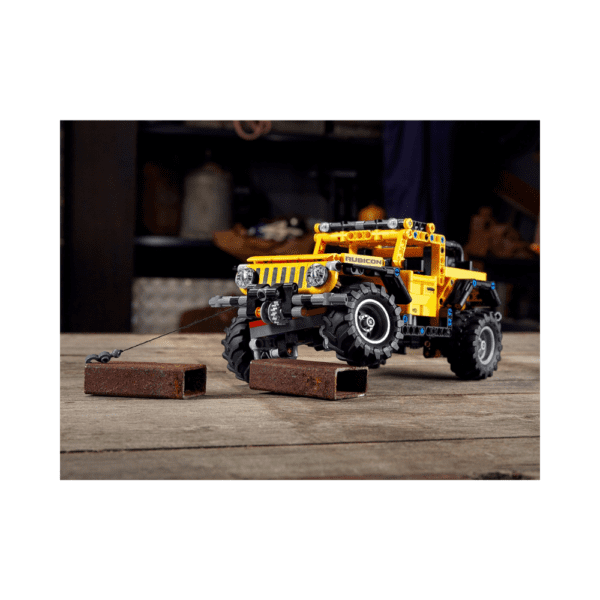 42122-3 Lego Technic Jeep Wrangler 42122